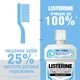 Ополаскиватель для полости рта Listerine Ультраотбеливание Мягкий вкус 500 мл (3574661491776/3574661491875) - изображение 4