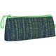 Пенал Cool For School 1 отделение Green (CF85528-03) - изображение 1