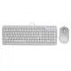Комплект A4Tech F1512 White (4711421958004) - изображение 1