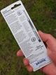 Автоматична ручка Fisher Space Pen Apollo 13 ,зелений корпус+хром ковпачок, чорне чорнило - зображення 3