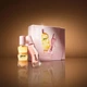 Подарочный набор Gisou Sparkle Spritz (парфюм для волос 15 мл + масло для губ 8 мл) - изображение 5