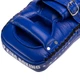 Пады для тайского бокса Тай-пэды 37x19x11см кожа TOP KING Extreme цвет синий TKKPE-BU-L - изображение 2