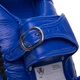 Пады для тайского бокса Тай-пэды 37x19x11см кожа TOP KING Extreme цвет синий TKKPE-BU-L - изображение 3
