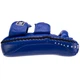 Пады для тайского бокса Тай-пэды 37x19x11см кожа TOP KING Extreme цвет синий TKKPE-BU-L - изображение 4