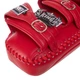 Пады для тайского бокса Тай-пэды 37x19x11см Кожа TOP KING Extreme красный TKKPE-BU-L - изображение 2