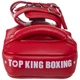 Пады для тайского бокса Тай-пэды 39x20x11см Кожа TOP KING Extreme цвет красный TKKPE-BU-XL - изображение 2