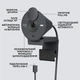 Веб-камера Logitech Brio 300 FHD Graphite (960-001436, 960-001437) - изображение 6