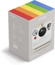 Фотокамера миттєвого друку Polaroid Now Gen 3 E-box Pebble White (006561) - зображення 8