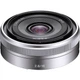 Фотооб'єктив Sony SEL16f/28 16mm f/2,8 - зображення 1