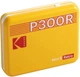 Камера KODAK Mini 3 Retro 4PASS Portable Photo Printer 3 x 3 + 60 Sheets (0192143003373) - изображение 3