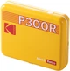 Камера KODAK Mini 3 Retro 4PASS Portable Photo Printer 3 x 3 + 60 Sheets (0192143003373) - изображение 4