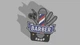 Декоративна вивіска Barber shop. Aivory - зображення 3