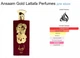 Женская парфюмированная вода Lattafa Ansaam Gold 20мл - изображение 4