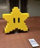 Верхівка на ялинку піксельна зірка з гри Super Mario. Aivory - изображение 2