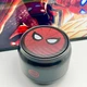 Дитяча портативна Bluetooth колонка Disney Spider-Man P13 Red Металева з 3D звуком - зображення 2