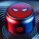 Дитяча портативна Bluetooth колонка Disney Spider-Man P13 Red Металева з 3D звуком - зображення 4