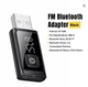 FM модулятор трансмітер Bluetooth в автомобіль Essager ES-BT17 - изображение 2