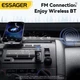 FM модулятор трансмітер Bluetooth в автомобіль Essager ES-BT17 - изображение 7