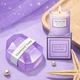 Женский подарочный набор 8 в 1 с термочашкой, пледом, Лавандовый SPA-набор на день рождения, 8 марта, день Святого Валентина для мамы, жены или коллеги (SET1) - изображение 6