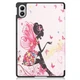 Чехол Primolux Slim для планшета Poco Pad M1 12.1" 2025 - Fairy - изображение 2
