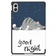Чохол Primolux Slim для планшета Poco Pad M1 12.1" 2025 - Good Night - зображення 2