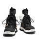 Чоловічі черевики Palladium Martin Boots Shell Fur V16 Black/White 44 Чорний 79726-003-M - изображение 2