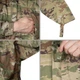 Куртка US ECWCS GEN III level 6 Multicam Светлый камуфляж L 7700000010841 - изображение 15