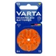 Батарейка Varta 13 / PR48, 1.45V, блистер 6шт - изображение 1