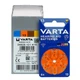 Батарейка Varta 13 / PR48, 1.45V, блистер 6шт - изображение 2