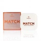 Запеченный бронзер Bogenia MATCH Radiant Baked Bronzer BG670 (№001) 10 г - изображение 2