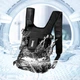 Рюкзак-кенгуру для домашніх тварин Hipipet 2410MSDJ964 Black M переноска - зображення 4