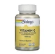 Вітамін C з концентратом біофлавоноїдів, Vitamin C with Bioflavonoids 1000мг, Solaray - 100 капсул (SOR-04440) - изображение 1