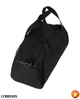 Дорожная спортивная сумка из Cordura 44×23×18 см, съёмный ремень, чёрная - изображение 4