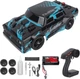 Машина на радиоуправлении 4WD Racing & Drifting Car, масштаб 1:16, аккумулятор 7.4 V, скорость до 36 км/ч, дрифт, парогенерация, синяя - изображение 2