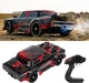 Машина на радиоуправлении 4WD Racing & Drifting Car, масштаб 1:16, аккумулятор 7.4 V, скорость до 36 км/ч, дрифт, парогенерация, красная - изображение 9