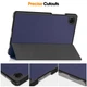 Чохол Galeo Slimline Portfolio для Samsung Galaxy Tab A11 (2025) / Tab A9 8.7" Navy Blue - изображение 5