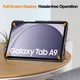 Чохол Galeo Slimline Portfolio для Samsung Galaxy Tab A11 (2025) / Tab A9 8.7" Rose Gold - изображение 4