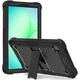 Протиударний чохол Galeo Defender для Samsung Galaxy Tab A11/Tab A9 8.7" Black - изображение 1