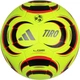 Мяч футбольный Adidas TIRO LGE зеленый, черный Унисекс 5 - изображение 2