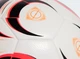 Мяч футбольный Adidas TIRO LGE белый, красный, черный Унисекс 5 - изображение 4