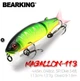 Воблер BearKing Magallon 113F 13.7 грамм 113 мм D - изображение 5