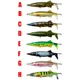 Воблер-квокер Whopper Popper Pike 130 мм 16 грамів C - зображення 3