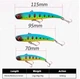 Воблер ратлин Tsuyoki Ratlin Bait Walk Fish 7 см 13 грамм orange - изображение 5
