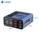 Быстрое зарядное устройство Sunshine SS-304Q 3.5A / 5xUSB / 1xUSB QC3.0 / 40W Blue - изображение 8