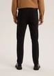 Джинси чоловічі slim fit Diverse EDGGAR 256 36-34 Чорний (5905384182845) - зображення 3