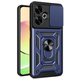 ПротиударнийЧохол Armor Guard Shield для Motorola G72 Dark Blue - зображення 1