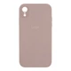 Чохол Silicone Case Square Full Camera для iPhone Xr 07.Lavender - изображение 1