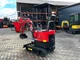 Мини-экскаватор Captok CK13, 13 л.с., бензин, 1000кг - изображение 2