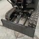 Мини-экскаватор Captok CK13С, 13 л.с., бензин, 1000кг, кабина - изображение 6