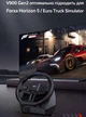 Ігрове кермо PXN V900 GEN2 з педалями, 900°, RGB, для PC / PS3 / PS4 / Xbox One / Series S/X / Switch - зображення 6